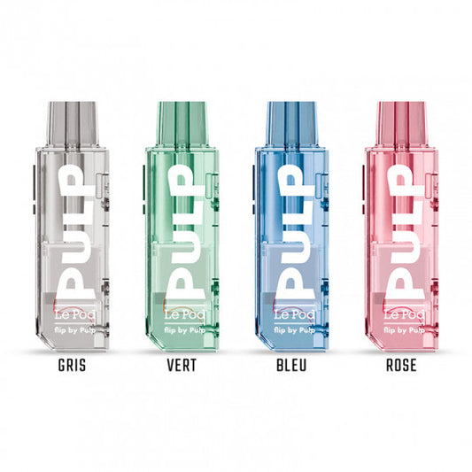 Le Pod Flip Kartusche nachfüllbar 3 ml