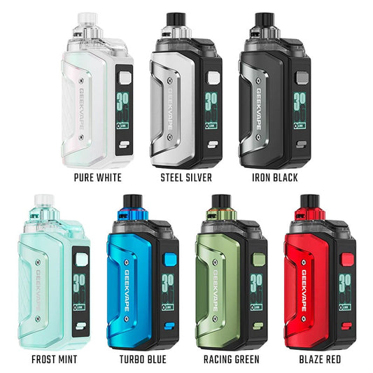 Geekvape Aegis Hero 5 Pod-System E-Zigarette