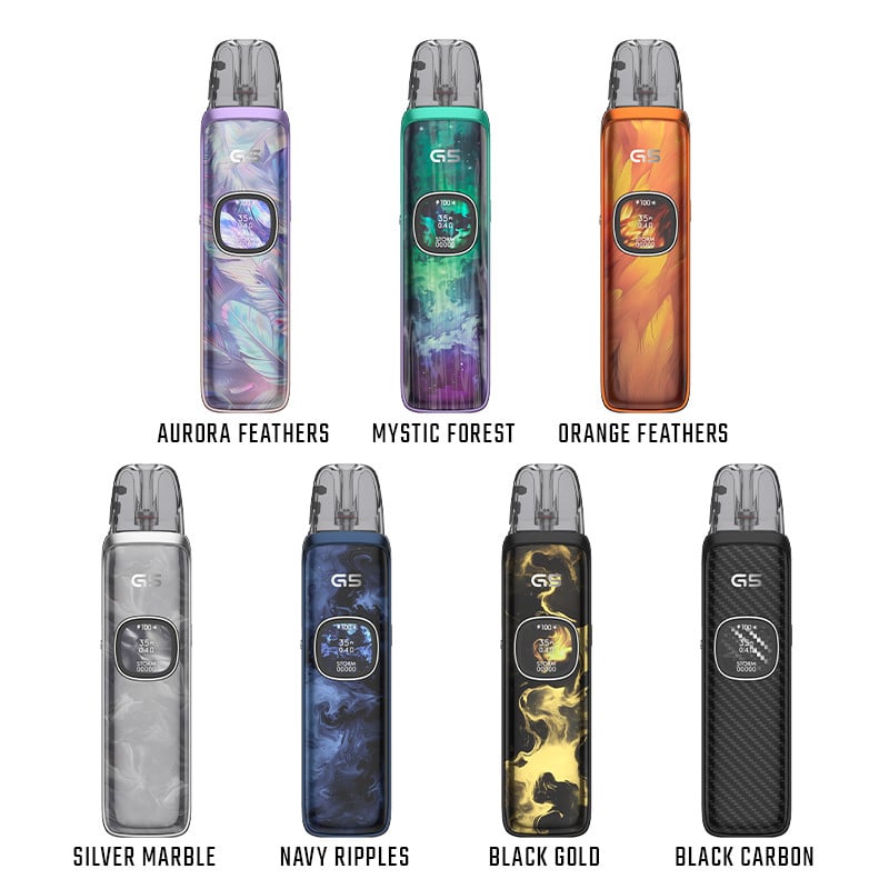 Uwell Caliburn G5 Pod-System E-Zigarette