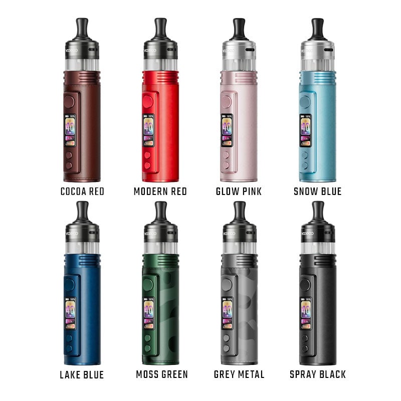 Voopoo Drag H40 Pro Pod-System E-Zigarette