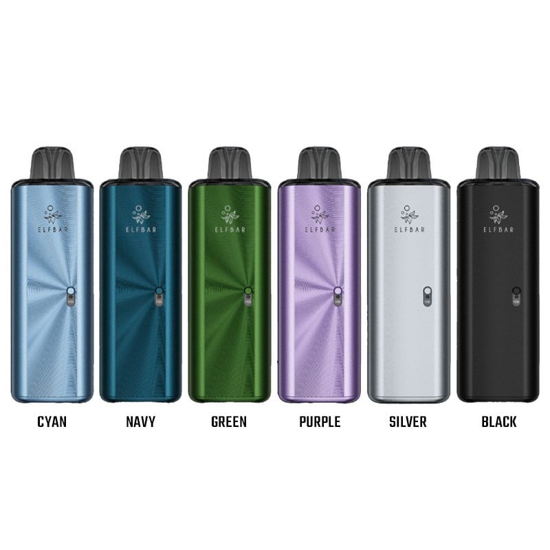 Elfbar ElfX Mega Pod-System E-Zigarette