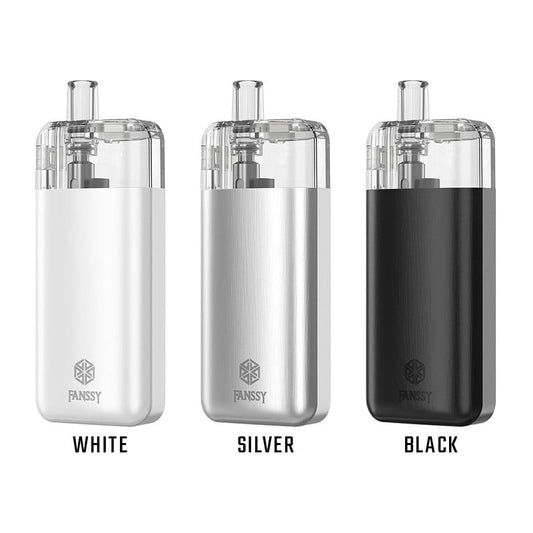 Aspire Fanssy Pod-System E-Zigarette