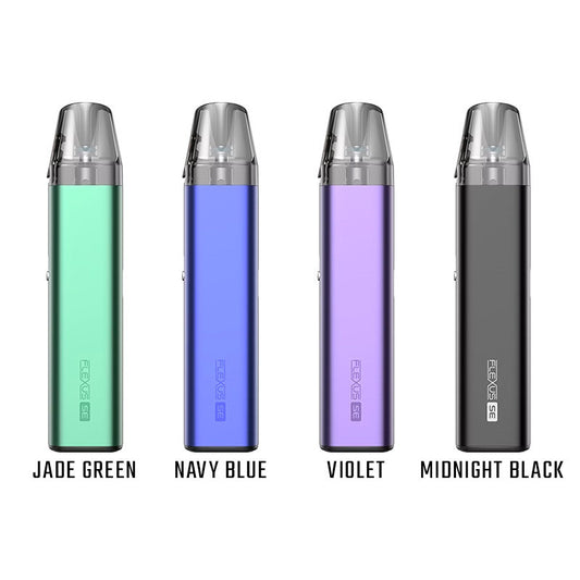 Aspire Flexus SE Pod-System E-Zigarette