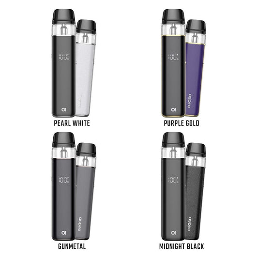 Aspire Loomix Pod-System E-Zigarette