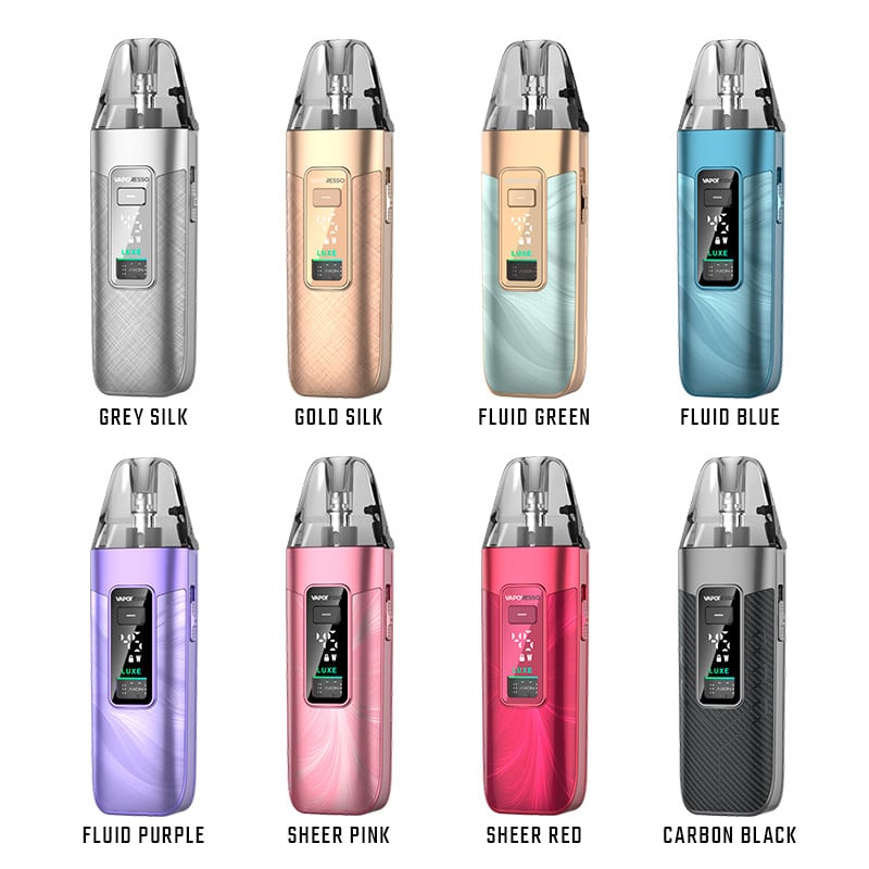 Vaporesso Luxe X3 Pod-System E-Zigarette
