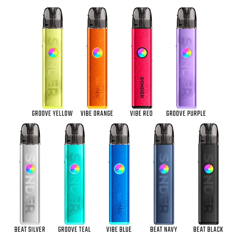 Geekvape Sonder Q3 Pod-System E-Zigarette