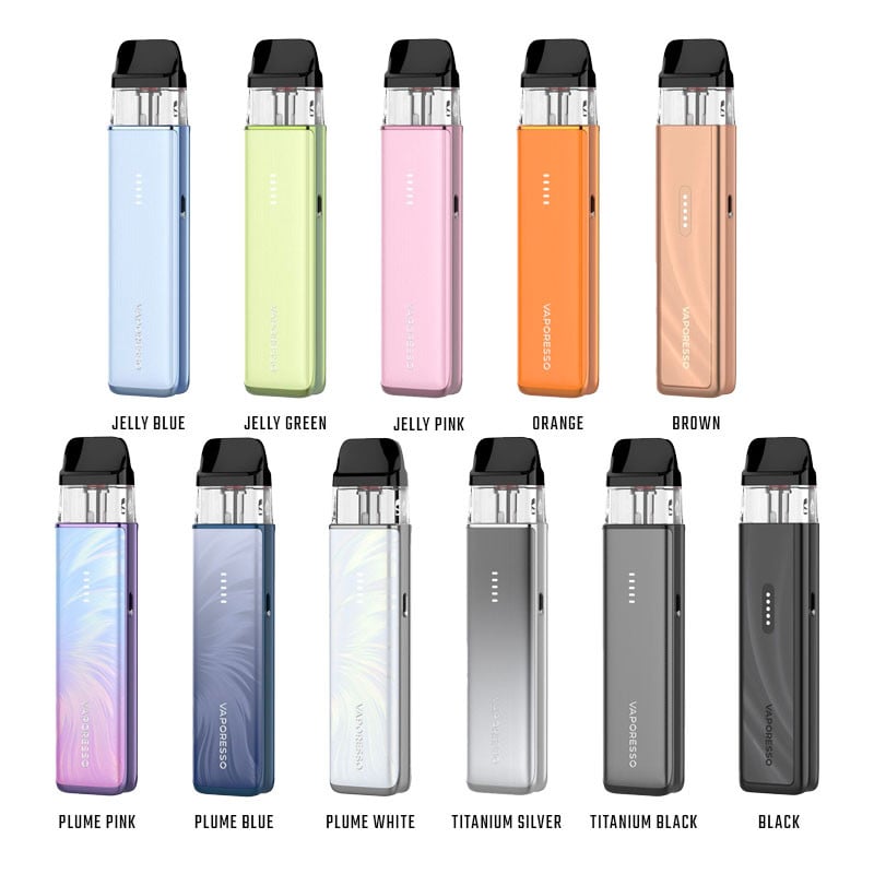 Vaporesso Xros 6 Mini Pod-System E-Zigarette