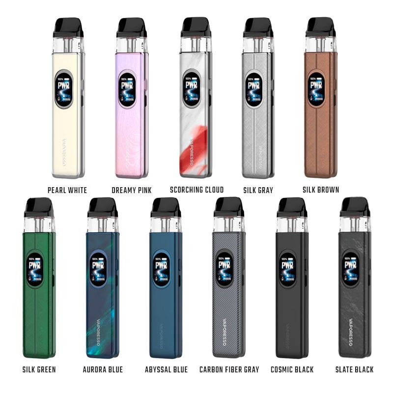 Vaporesso Xros 6 Pod-System E-Zigarette