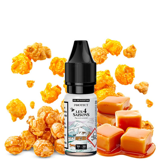 Popcorn Karamell – Protect E-Liquid 10 ml