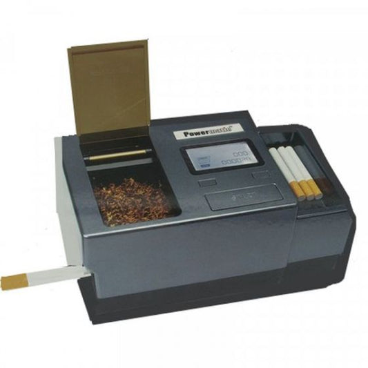 Powermatic 3+ Shredder – einfaches Zigarettenstopfen, headshop schweiz