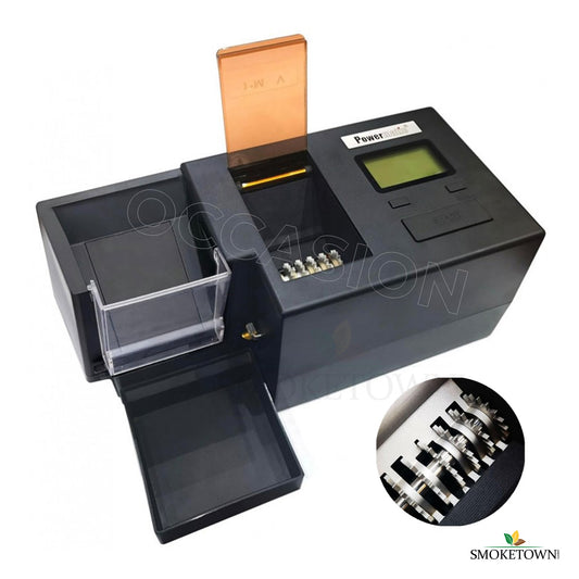 Powermatic 5 Plus - Occasion – geprüfte Zigarettenmaschine, günstige Powermatic kaufen
