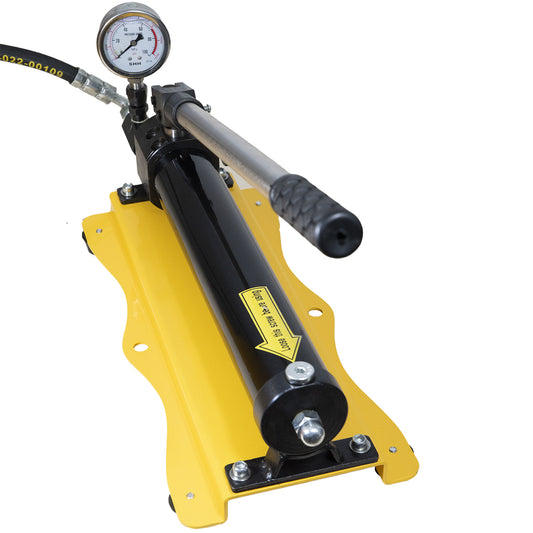 Qnubu Press PRO Lion Hydraulic 20000Kg – Rosin, Extraktion