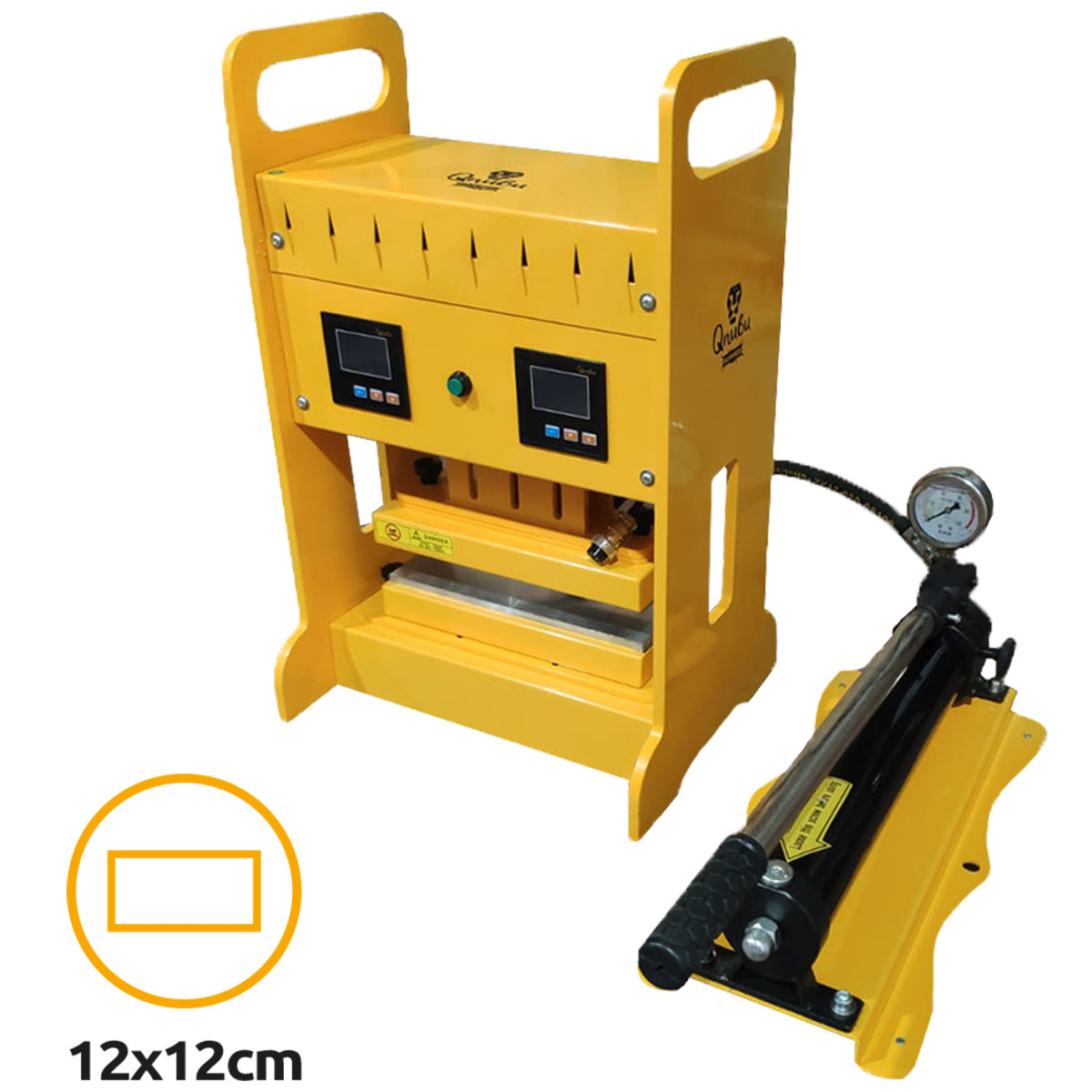 Qnubu Press PRO Lion Hydraulic 20000Kg – Growing, Growshop