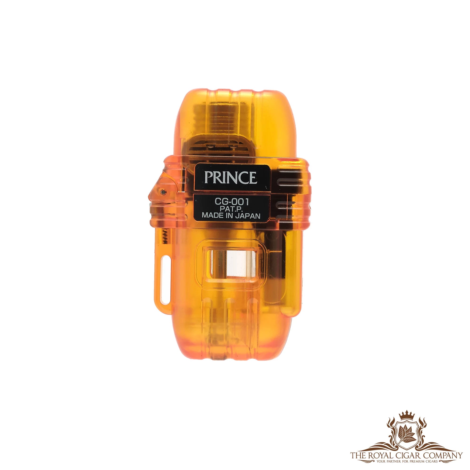 Prince CG-001 Orange