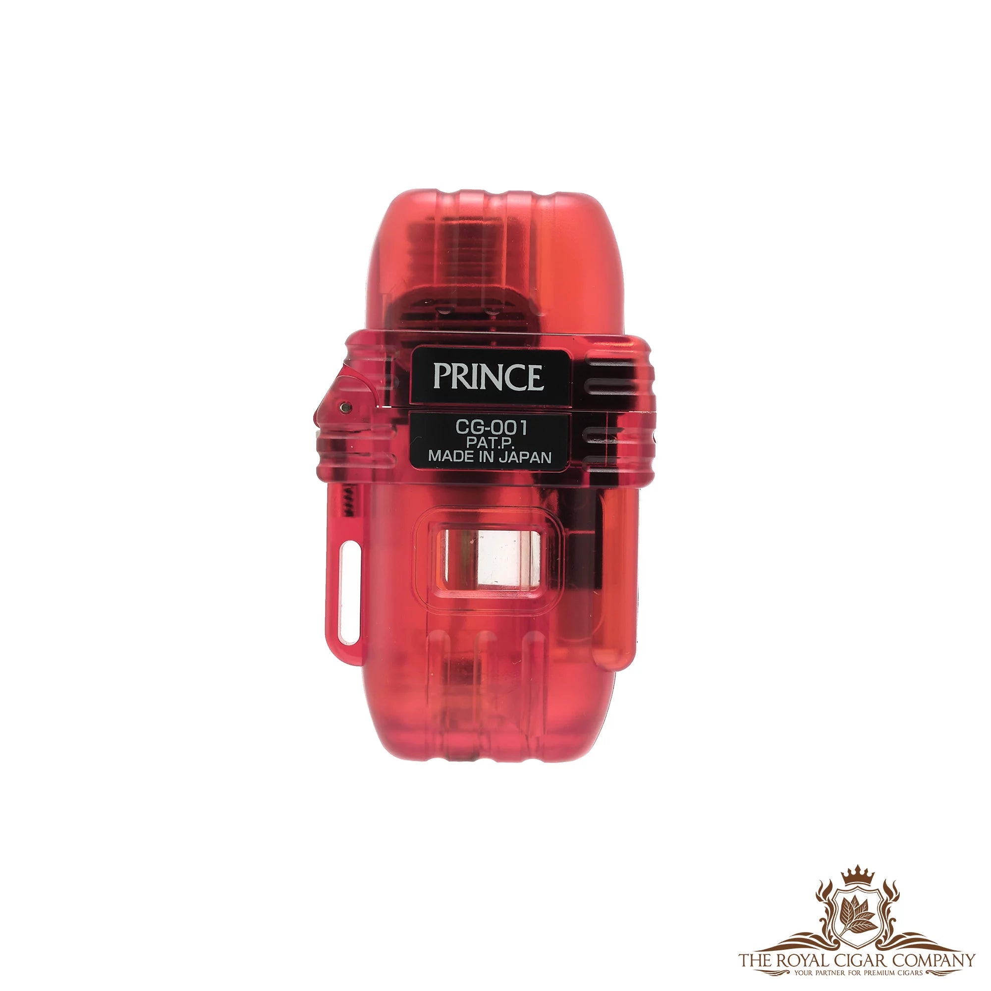 Prince CG-001 Red