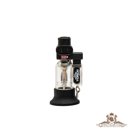 Prince Pocket Torch Feuerzeug Clear