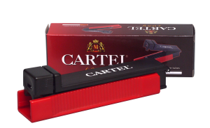 Cartel Long Stopfmaschine für 100-mm-Filterhülsen