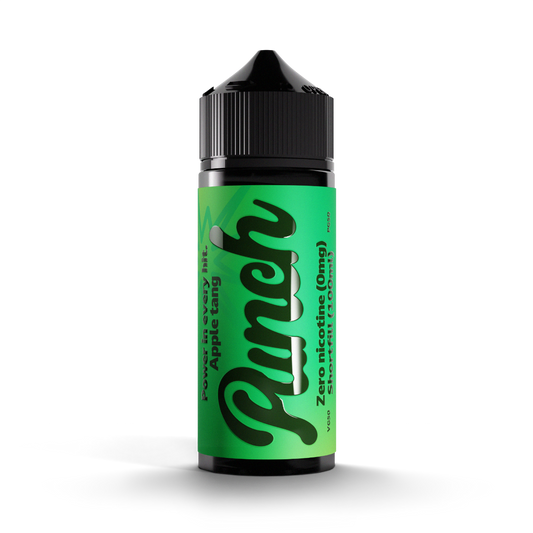 Punch Apple Tang 100 ml Shortfill – grüner Apfel, nikotinfrei
