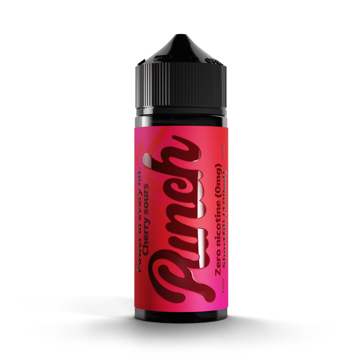 Punch Cherry Sours 100 ml Shortfill – saure Kirsche, nikotinfrei