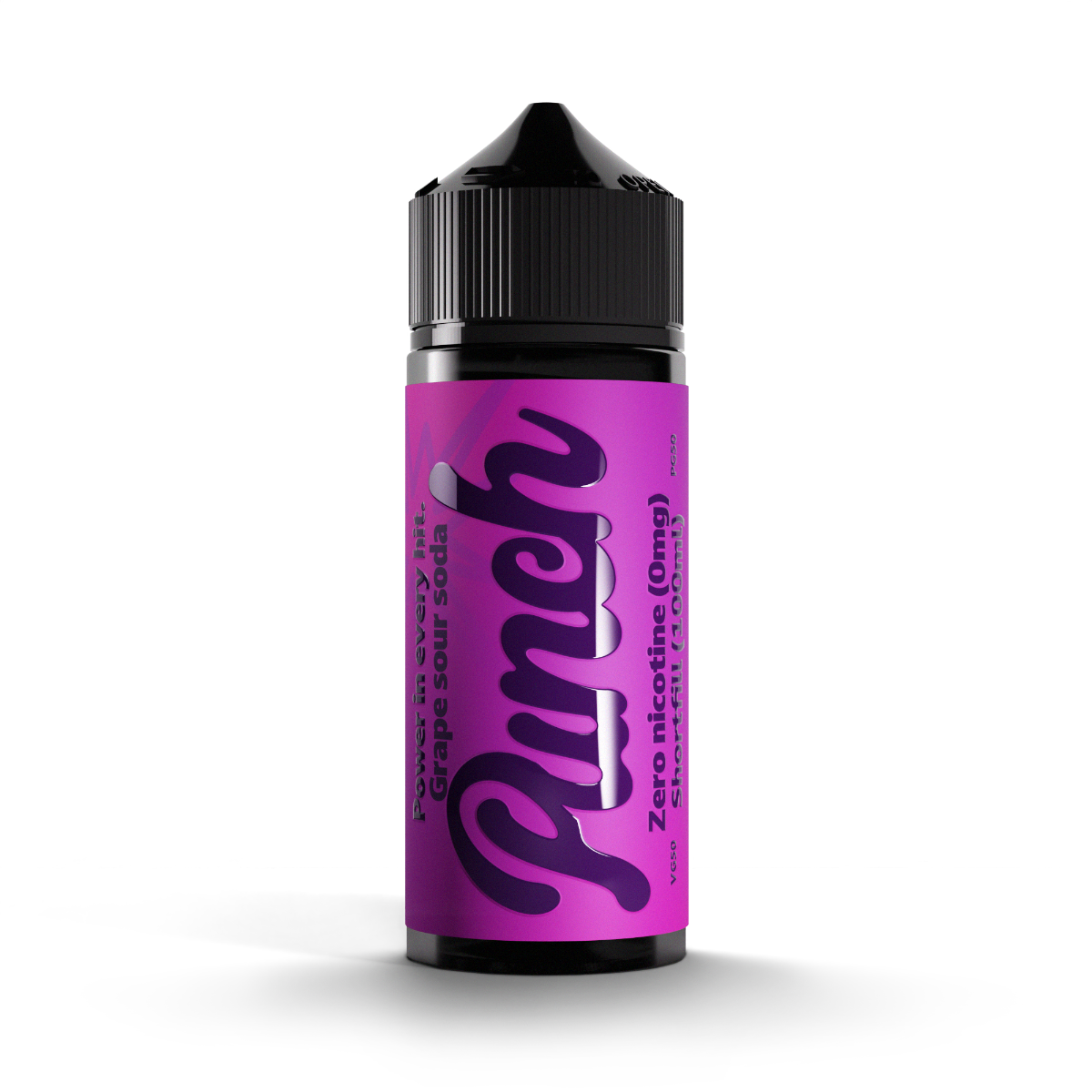 Punch Grape Sur Soda 100 ml Shortfill – Traube und Soda, nikotinfrei
