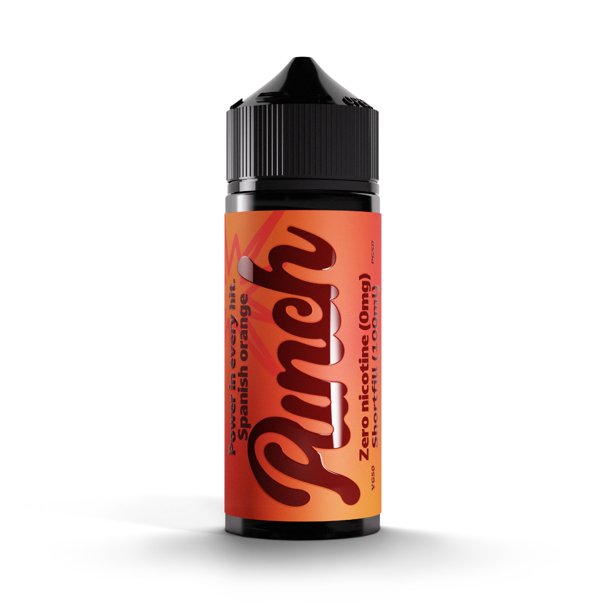 Punch Spanish Orange 100 ml Shortfill – spanische Orange, nikotinfrei
