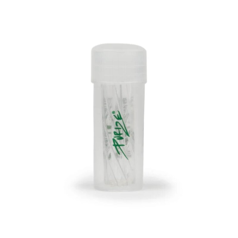 Purize GlassFilter 9mm Spiral, PURIZE Glas-Drehfilter, 1 Stück