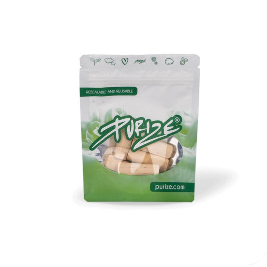 Purize Holzmundstück 9mm der Marke PURIZE, 5 Stück