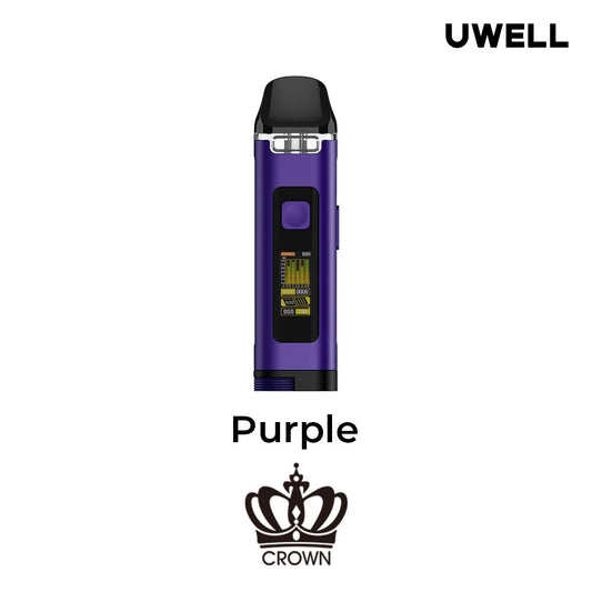 Uwell Crown D Kit