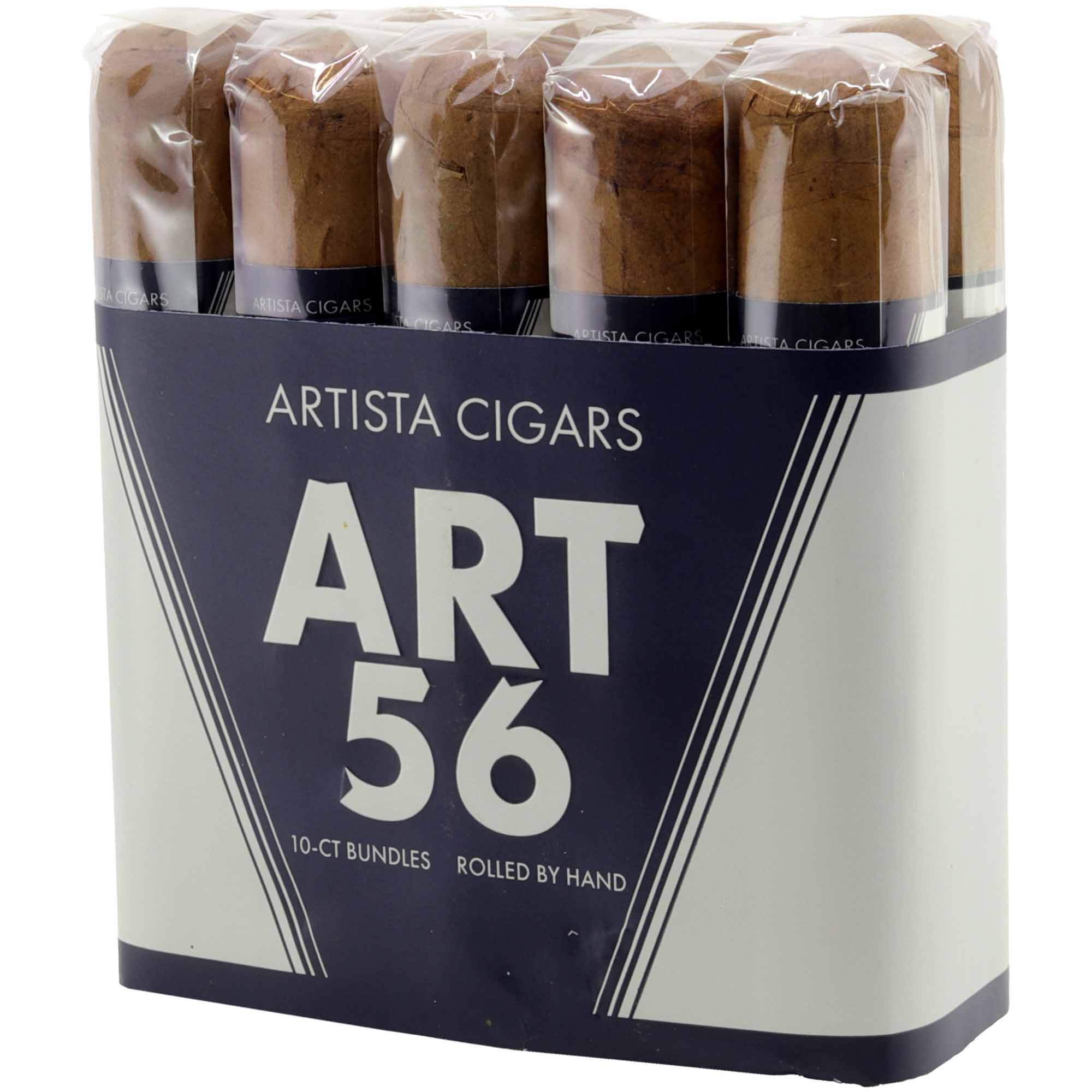 Artista ART 56 Connecticut Robusto Zigarre, Robusto-Format mit Connecticut-Deckblatt