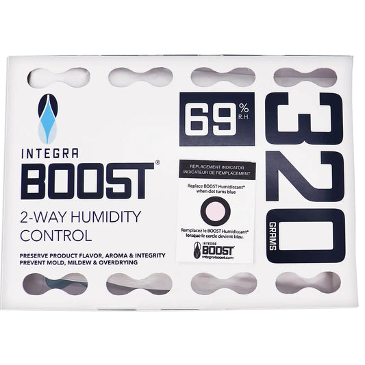 Integra Boost 320g Befeuchtungspack 69% für Humidore