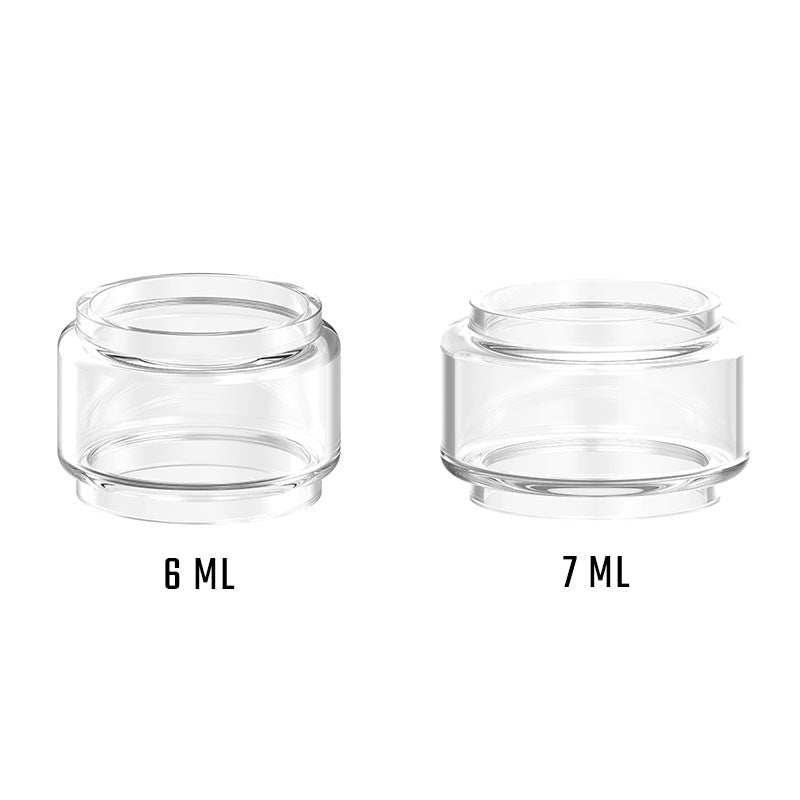 Aspire H2 Pyrex-Ersatzglas
