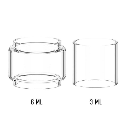 Vaporesso iTank T Ersatzglas aus Pyrex