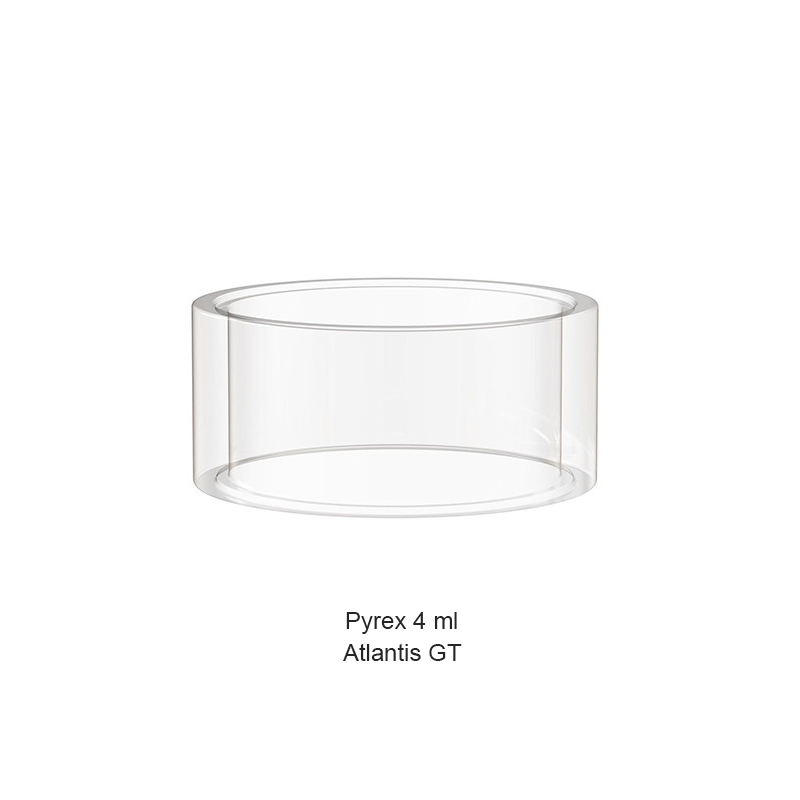 Aspire Atlantis GT Pyrex-Ersatzglas mit 4 ml