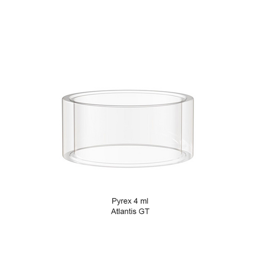 Aspire Atlantis GT Pyrex-Ersatzglas mit 4 ml