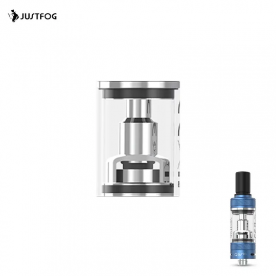 Justfog Q16 Pro Ersatzglas 1,9 ml