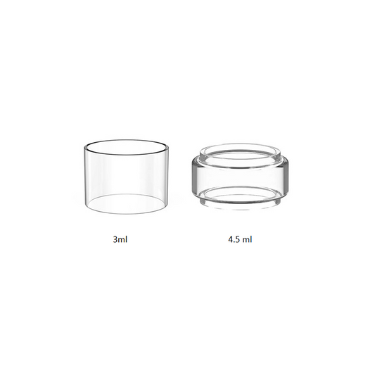 Innokin Zlide Top Ersatzglas 3 ml / 4,5 ml