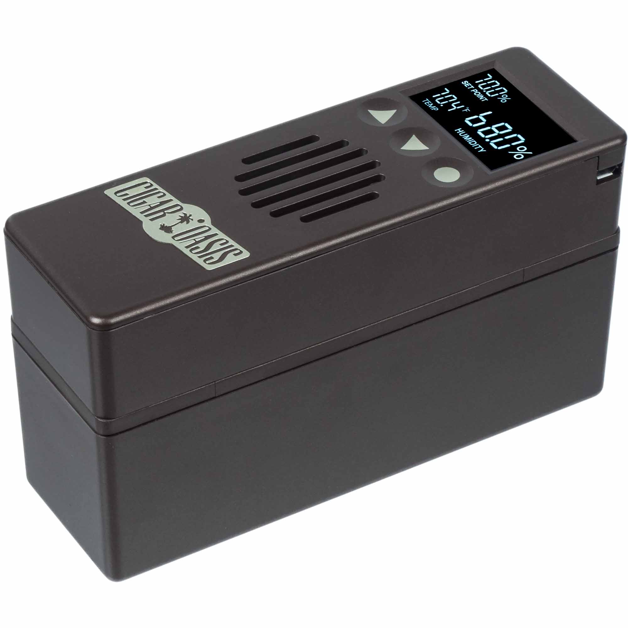 Cigar Oasis Plus 3.0 elektronisches Befeuchtungssystem für grosse Humidore