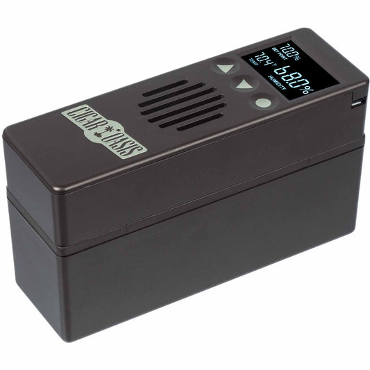 Cigar Oasis Plus 3.0 elektronisches Befeuchtungssystem für grosse Humidore