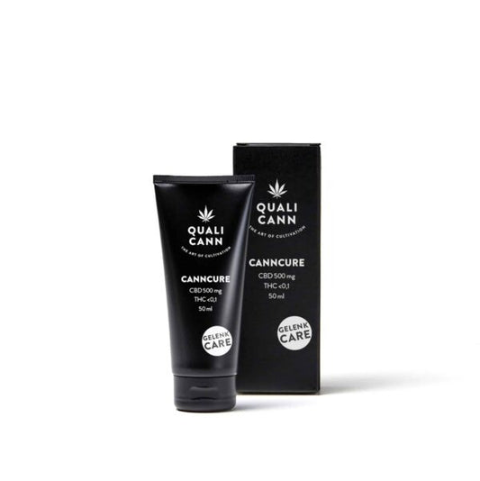 Qualicann ~ Canncure Gelenk Crème ~ 50ml