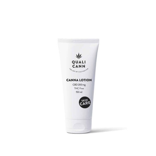 Qualicann ~ Cannalotion ~ 150ml