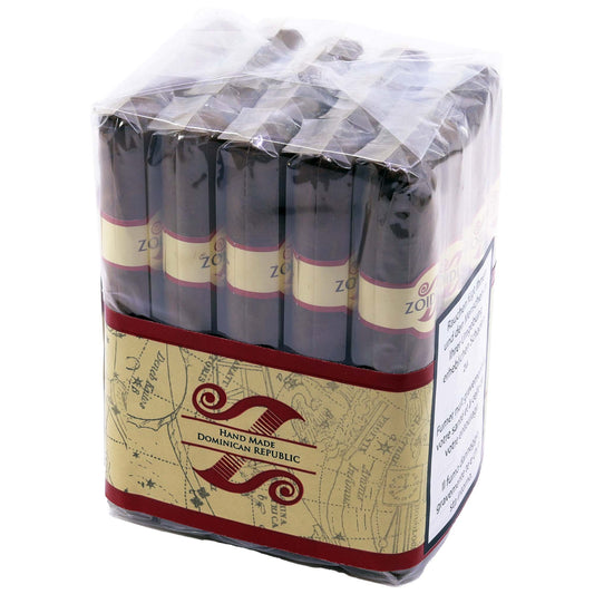 JM's Zoidian Natural Robusto Zigarre im Robusto-Format mit hellem Natural-Deckblatt