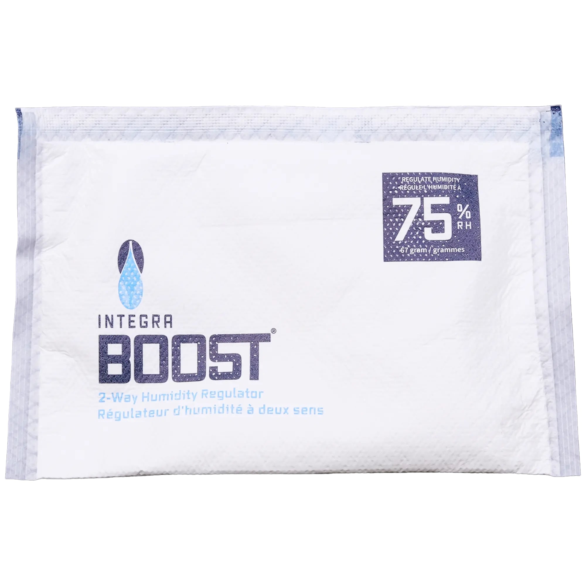 Integra Boost 67g 75% 2-Wege-Feuchtigkeitspack für Humidore