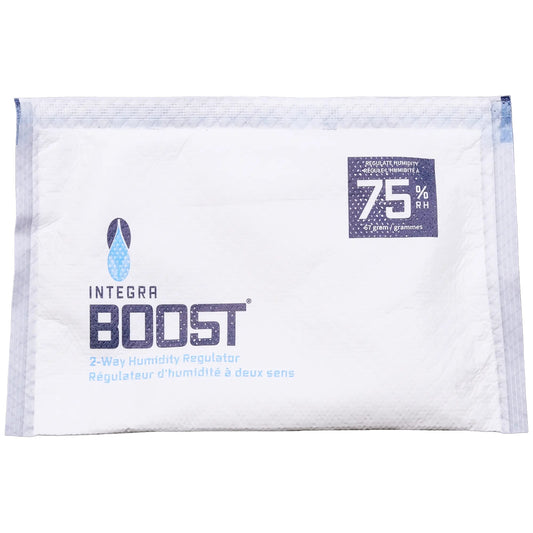 Integra Boost 67g 75% 2-Wege-Feuchtigkeitspack für Humidore