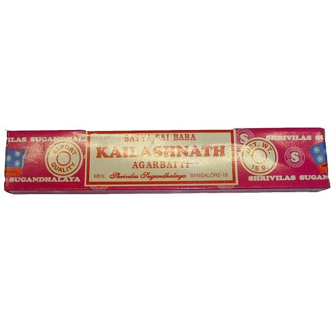 Satya Räucherstäbchen - Kailashnath