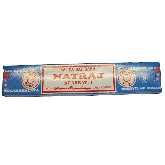 Satya Räucherstäbchen - Natraj Agarbatti