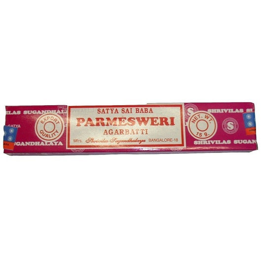 Satya Räucherstäbchen - Parmesweri Agarbatti