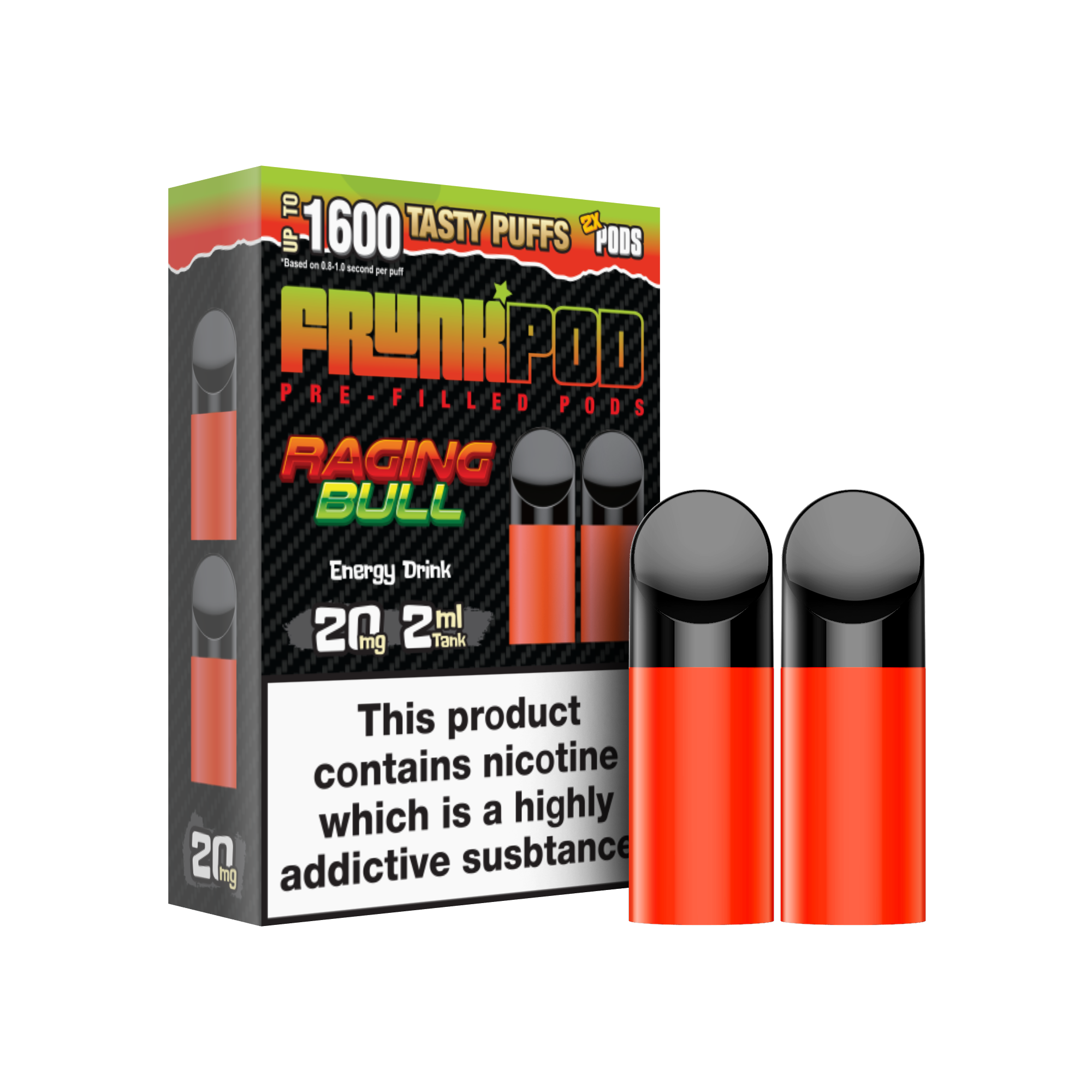Frunk Pods