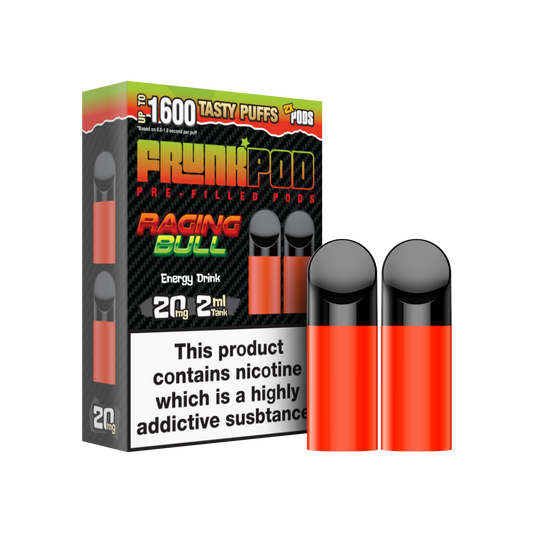 Frunk Pods