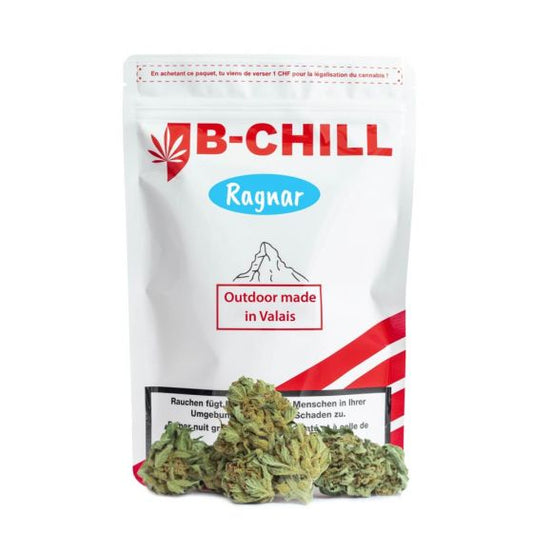 B-Chill CBD - Ragnar 45g