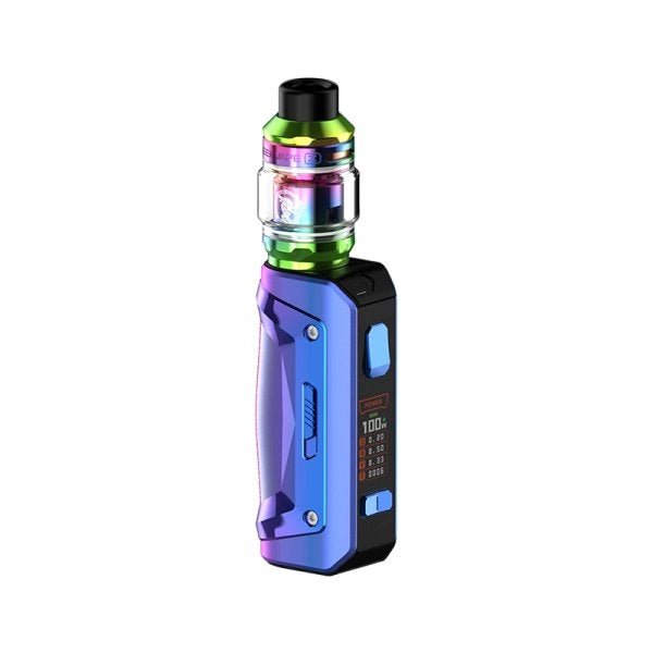 Geekvape Aegis Solo 2 S100 Kit – Dampfen, Geekvape Z Tank